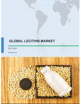 Global Lecithin Market 2017-2021